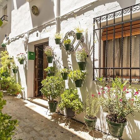 Casa Con Patio Y Terraza En Barrio Historico De La Villa, Junto Al Adarve 프리고드코도바 외부 사진
