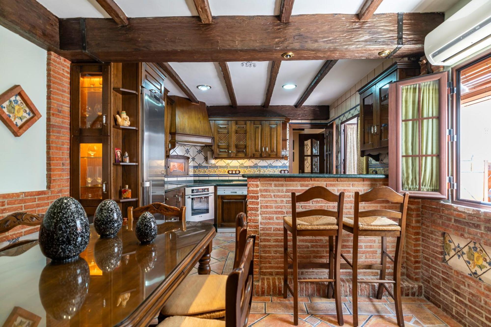Casa Con Patio Y Terraza En Barrio Historico De La Villa, Junto Al Adarve 프리고드코도바 외부 사진