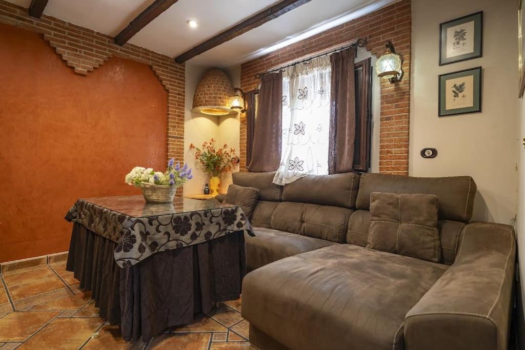 Casa Con Patio Y Terraza En Barrio Historico De La Villa, Junto Al Adarve 프리고드코도바 외부 사진