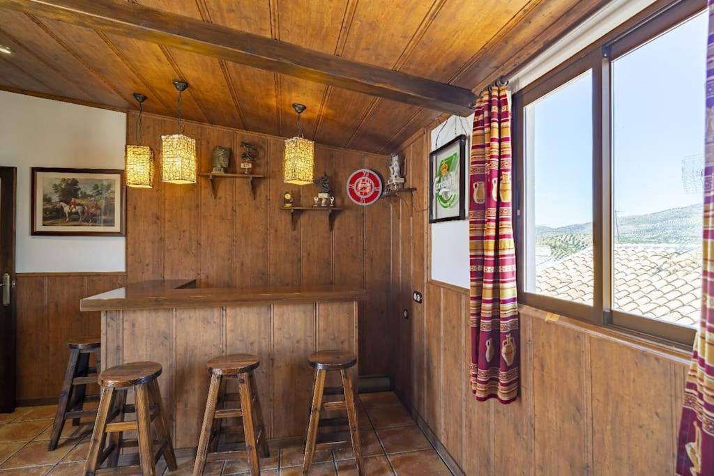 Casa Con Patio Y Terraza En Barrio Historico De La Villa, Junto Al Adarve 프리고드코도바 외부 사진