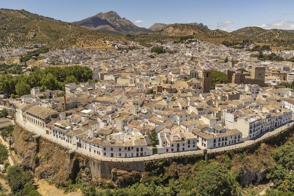 Casa Con Patio Y Terraza En Barrio Historico De La Villa, Junto Al Adarve 프리고드코도바 외부 사진