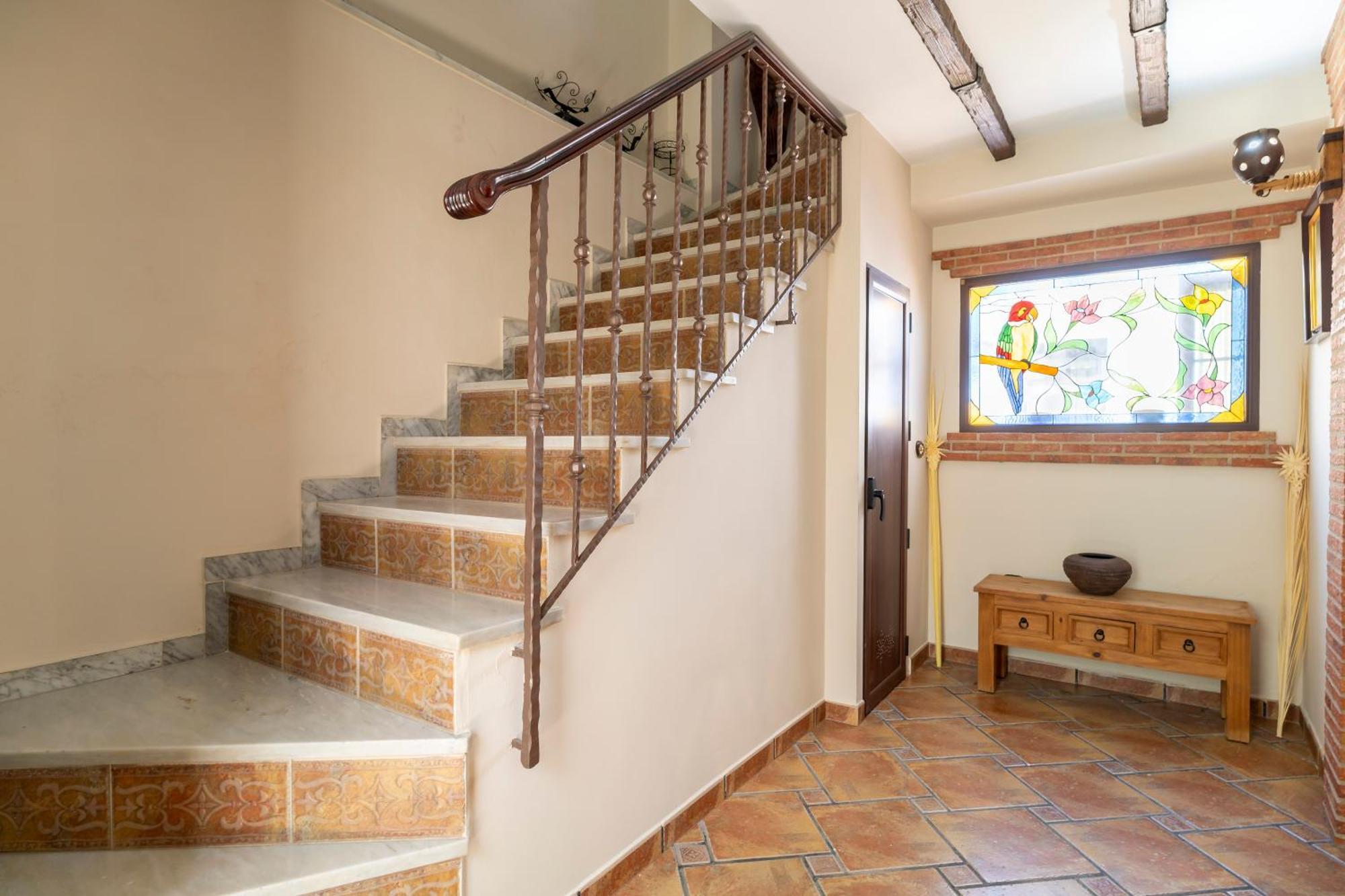 Casa Con Patio Y Terraza En Barrio Historico De La Villa, Junto Al Adarve 프리고드코도바 외부 사진