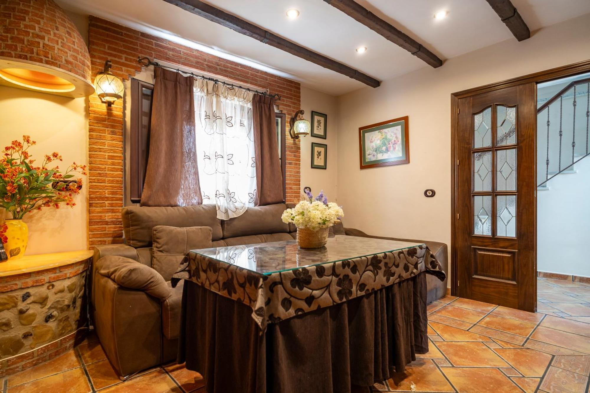Casa Con Patio Y Terraza En Barrio Historico De La Villa, Junto Al Adarve 프리고드코도바 외부 사진